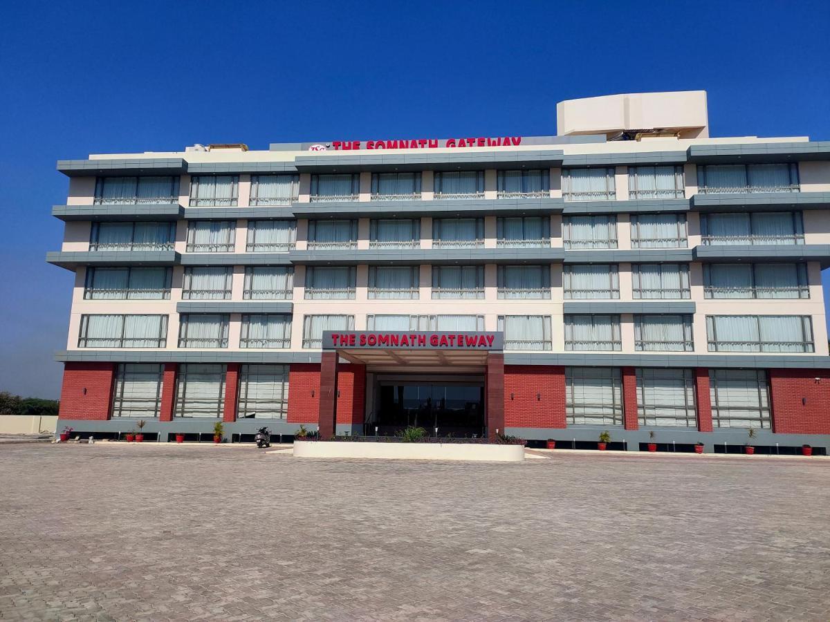 Отель Vits The Somnath Gateway Экстерьер фото